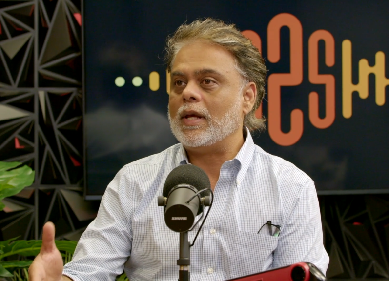 Krishna Rao of Studio PARAMETRIC