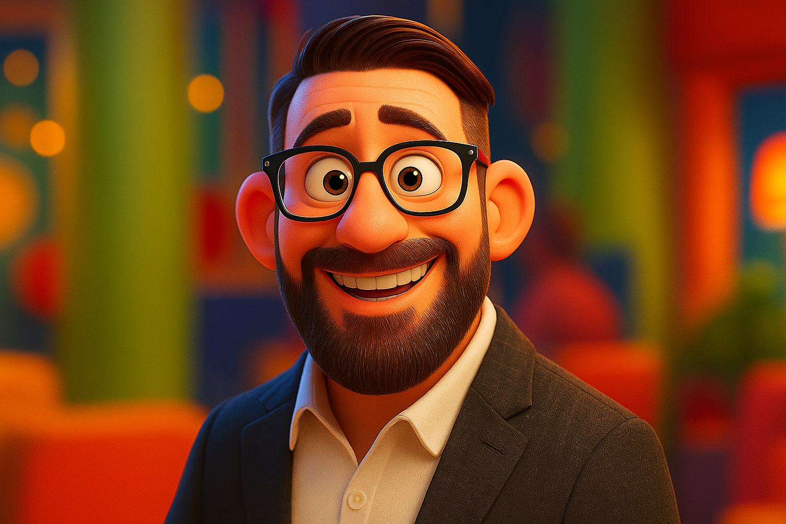 Nathan Griffis Chief Development Officer