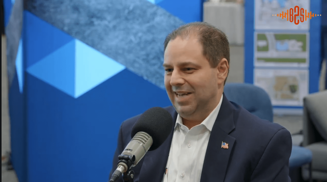 CrossMarc Services' Senior Vice President, Josh Harris